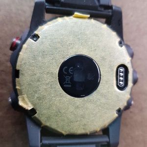 Garmin smart watch gps fenix